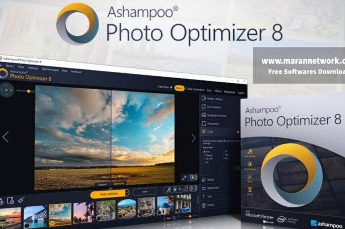 Ashampoo Photo Optimizer 8.0.1 (x64) Multilingual Software Free Download