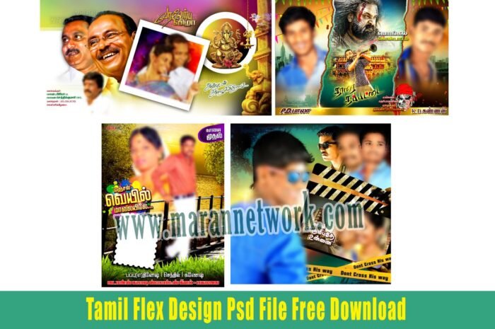 PREMIUM 04 FLEX – PSD FILES Vol-01