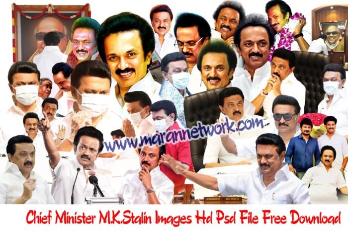 Chief Minister M.k.Stalin Images Free Download