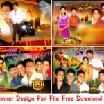 Flex Banner Design Psd File Free Download Vol-47