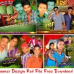 Flex Banner Design Collection Psd file Free Download Vol-49