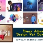 New Dmax Album Design Psd File Download Vol-04