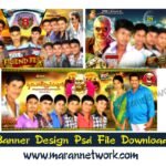 Flex Banner Design Psd Free Download Vol-55