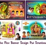 Thiruvizha  Flex Banner Design Psd File Free Download Vol-56