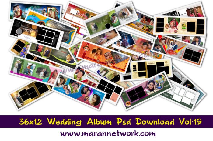 www.marannetwork.com_36x12 Wedding Album Psd Downlad Vol-19